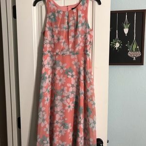 R&K floral dress!